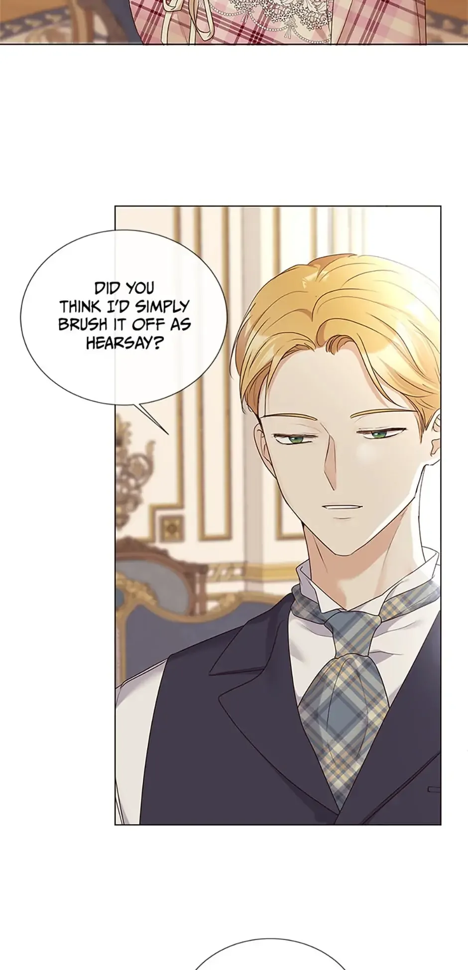 The Unwelcome Guests of House Fildette Chapter 47 page 7