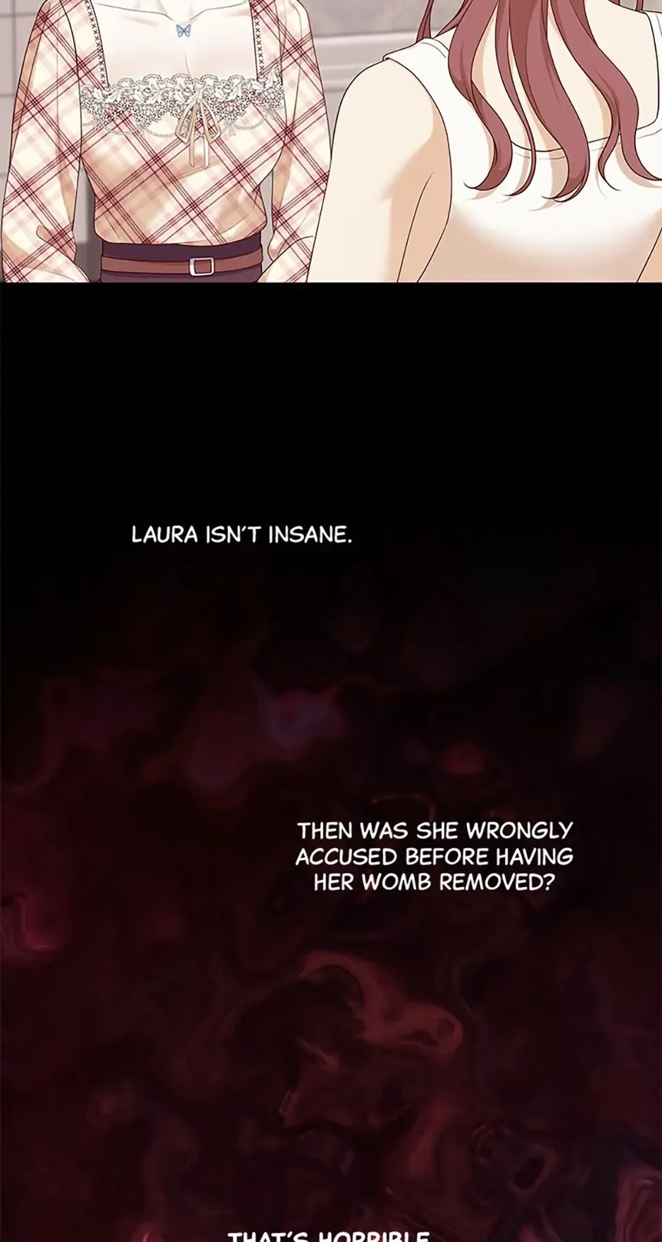 The Unwelcome Guests of House Fildette Chapter 48 page 31
