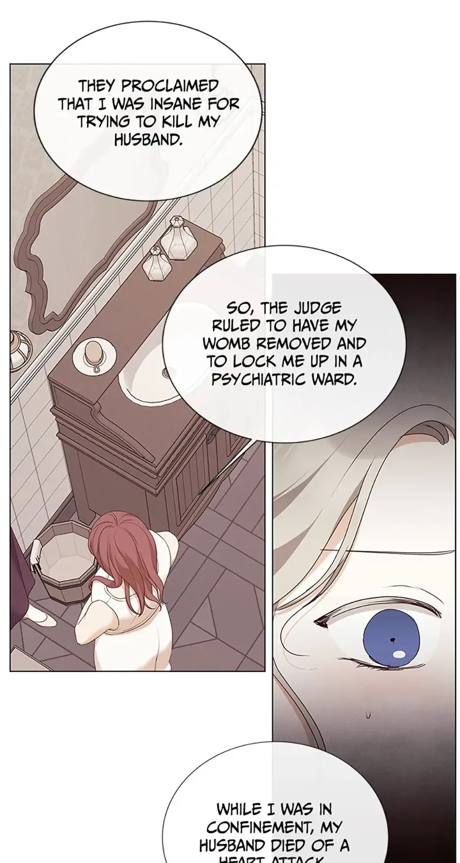 The Unwelcome Guests of House Fildette Chapter 48 page 37