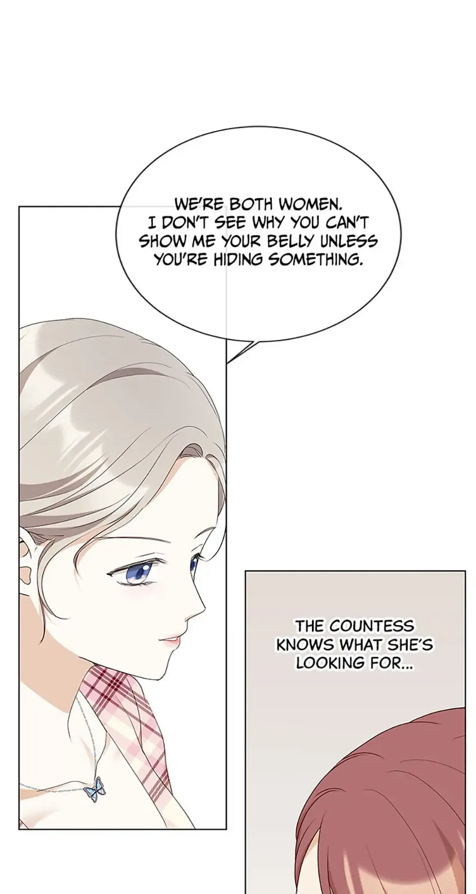 The Unwelcome Guests of House Fildette Chapter 48 page 15