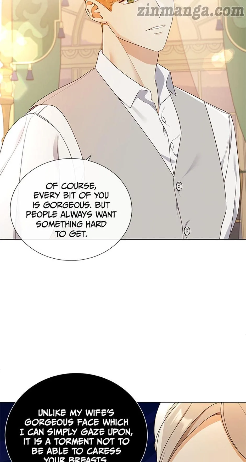 The Unwelcome Guests of House Fildette Chapter 44 page 44