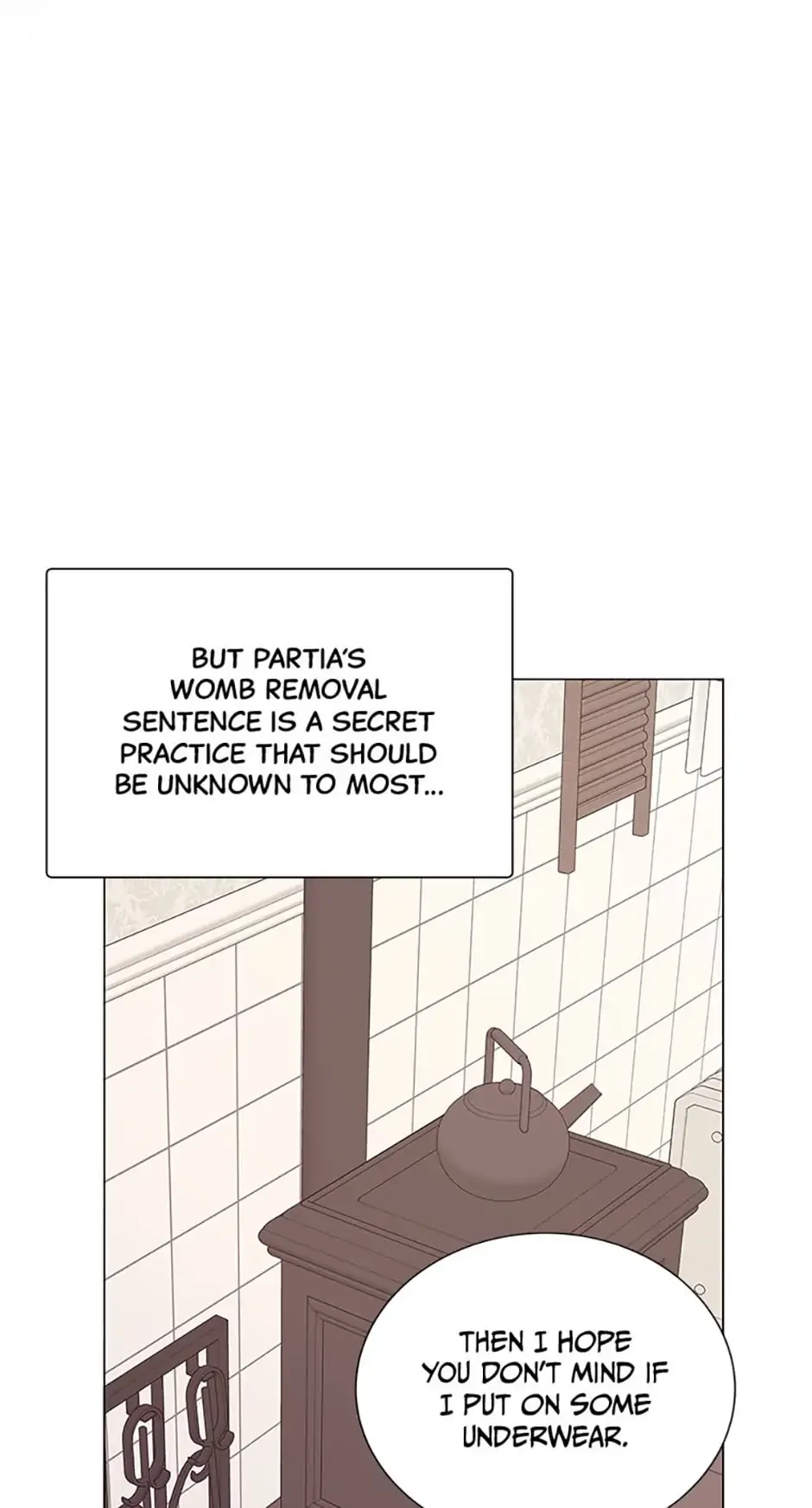 The Unwelcome Guests of House Fildette Chapter 48 page 22