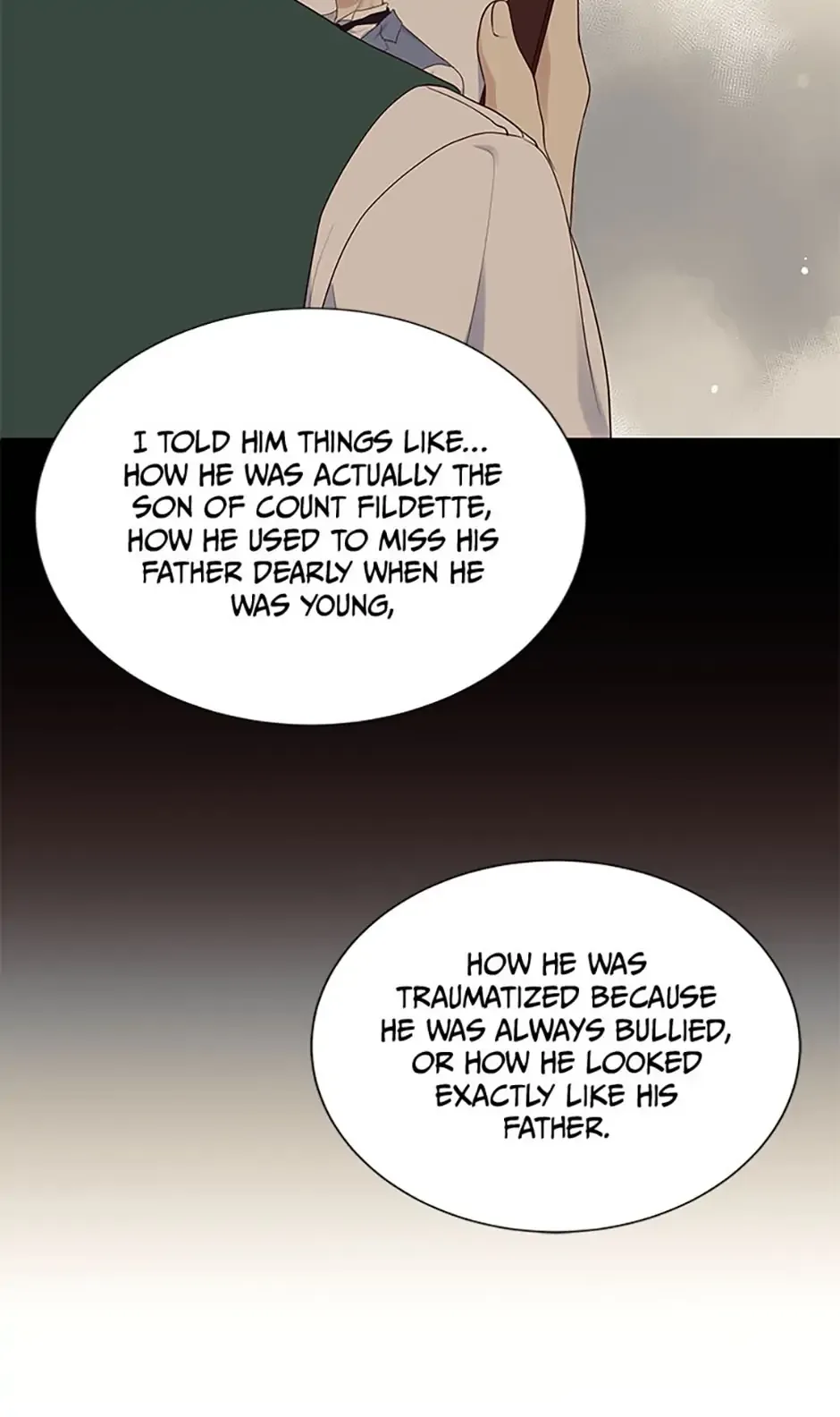 The Unwelcome Guests of House Fildette Chapter 48 page 54