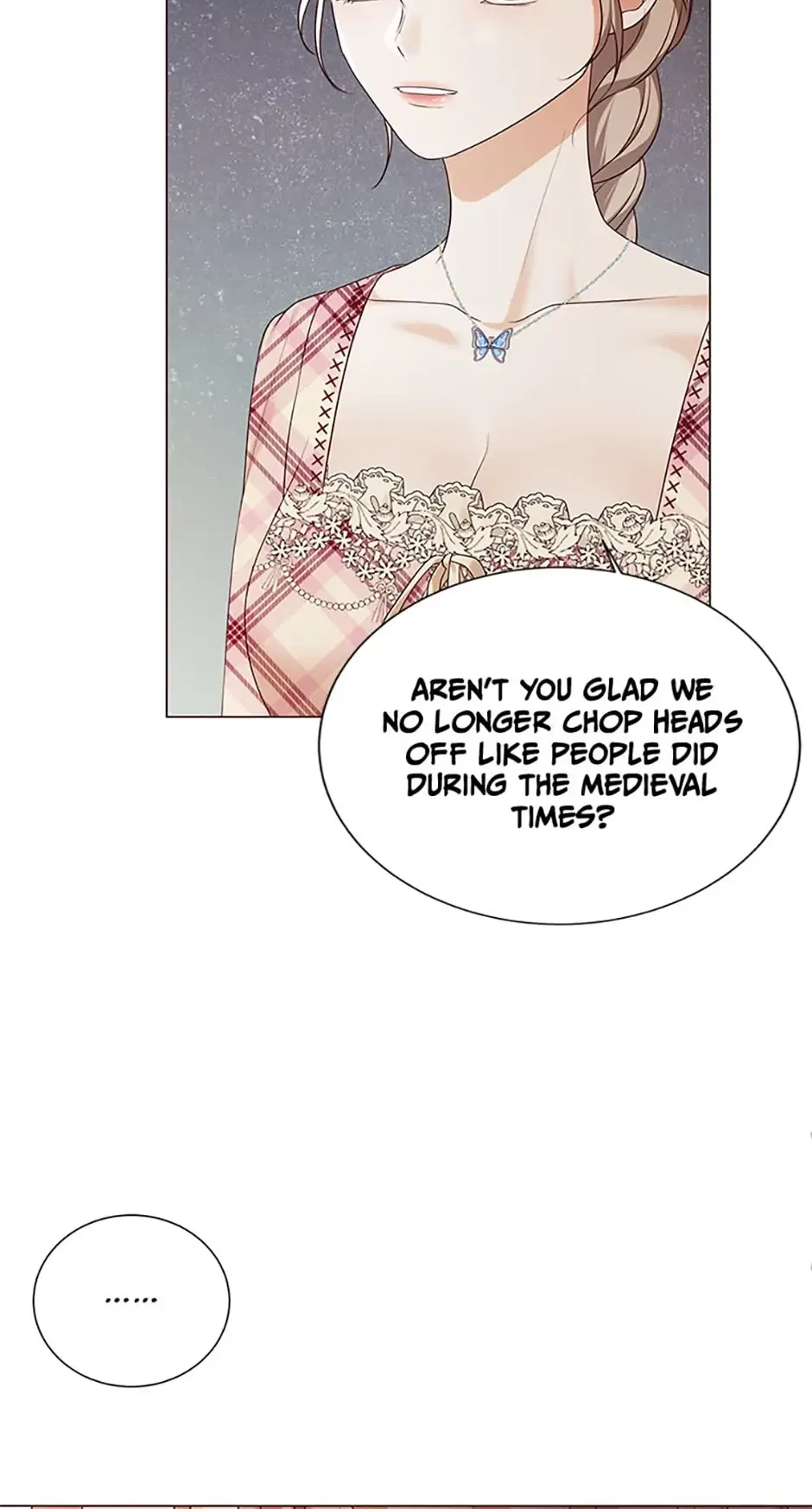 The Unwelcome Guests of House Fildette Chapter 48 page 20