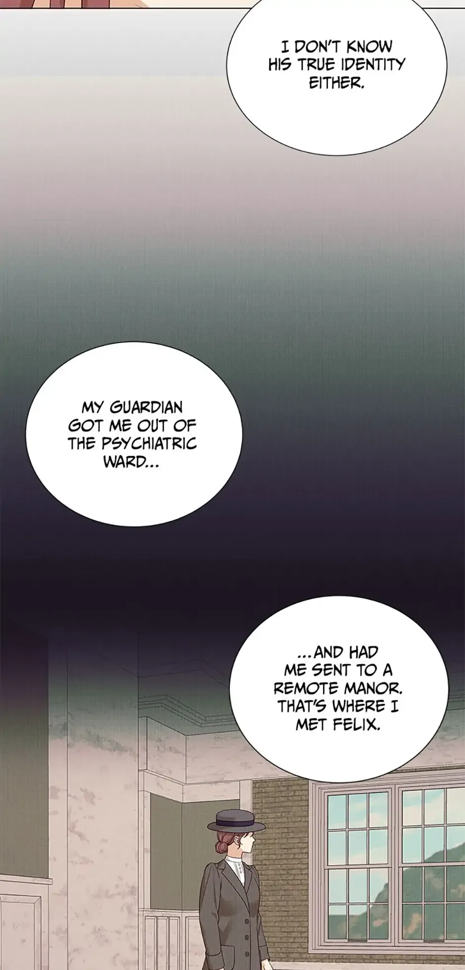 The Unwelcome Guests of House Fildette Chapter 48 page 48
