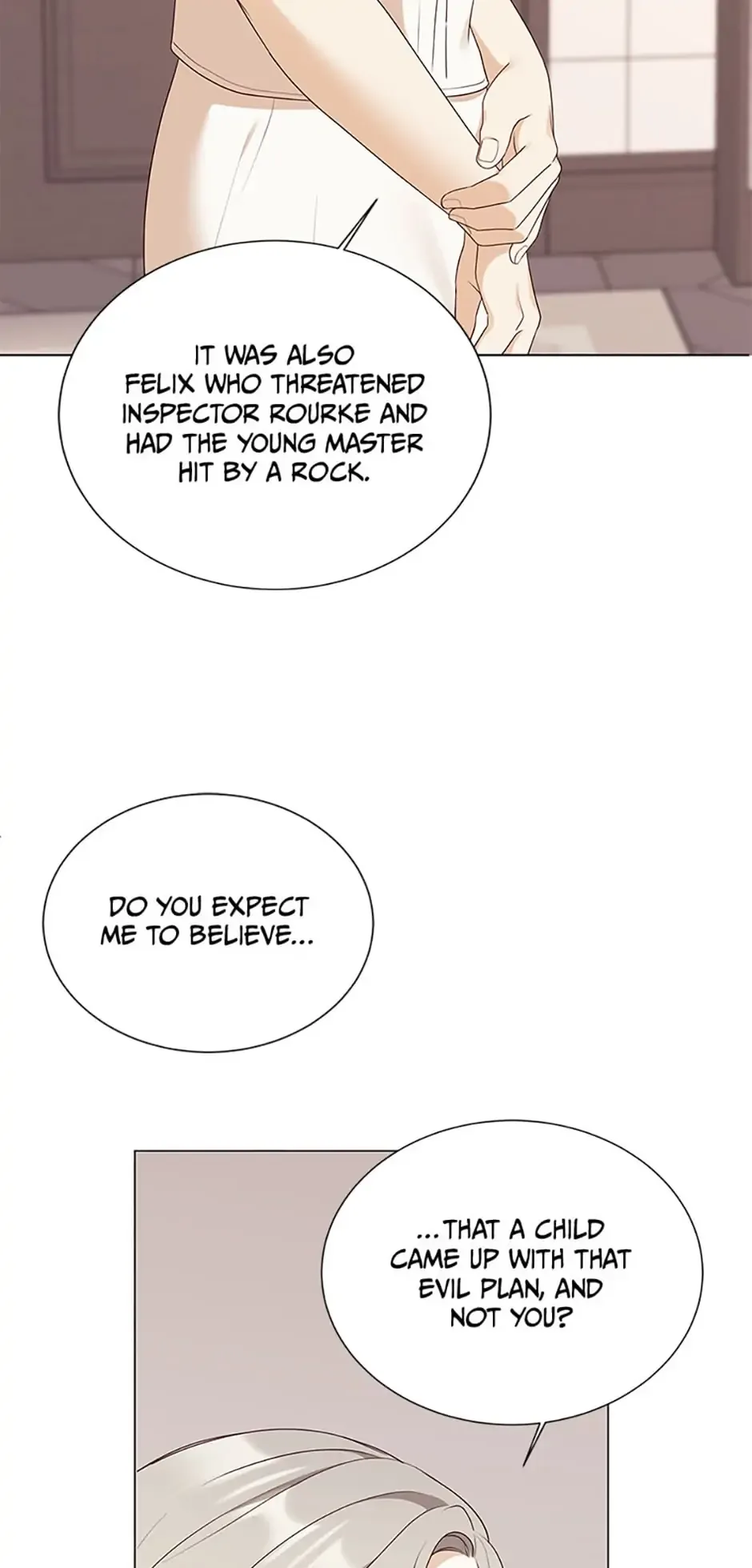 The Unwelcome Guests of House Fildette Chapter 48 page 46
