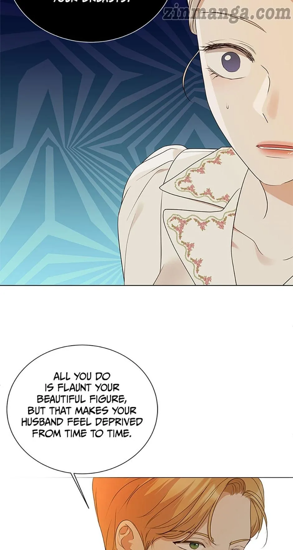 The Unwelcome Guests of House Fildette Chapter 44 page 45