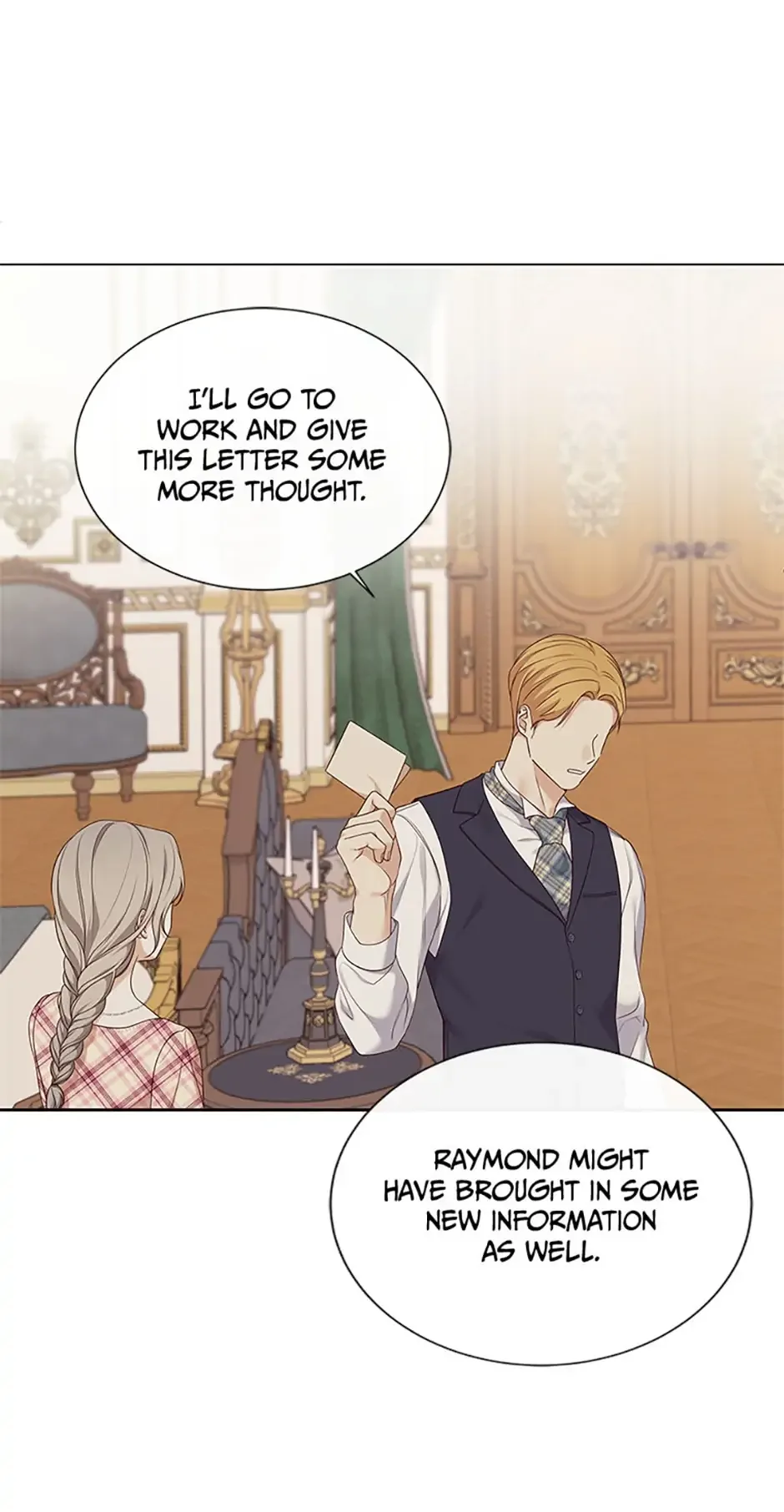 The Unwelcome Guests of House Fildette Chapter 47 page 15