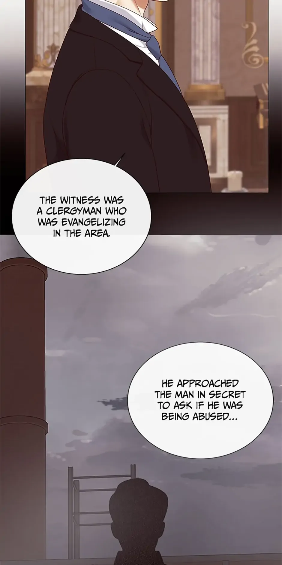 The Unwelcome Guests of House Fildette Chapter 49 page 7