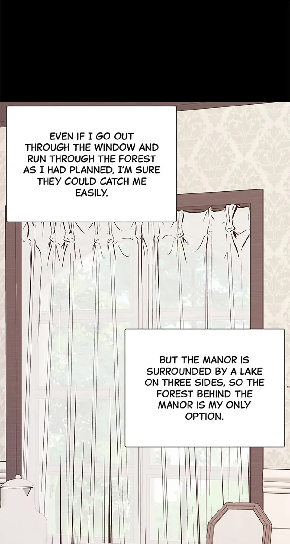 The Unwelcome Guests of House Fildette Chapter 48 page 77