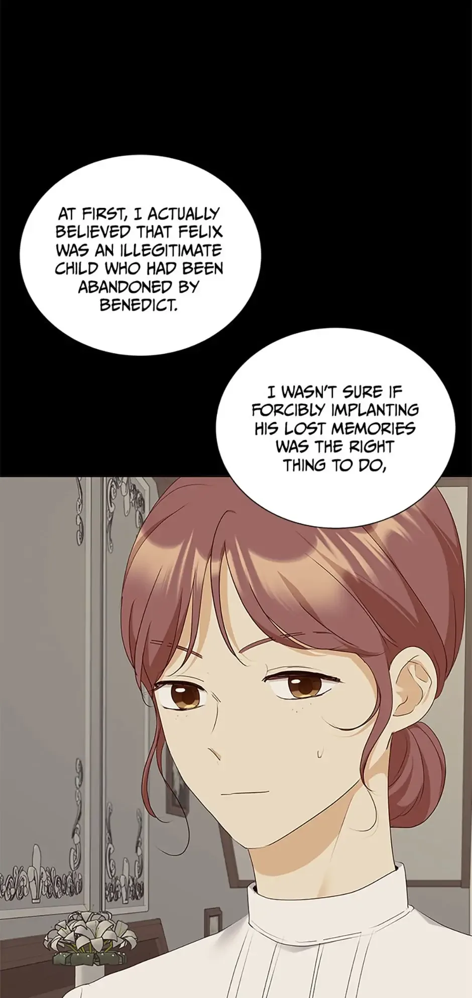 The Unwelcome Guests of House Fildette Chapter 48 page 56