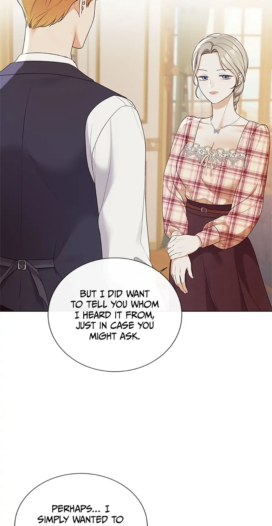 The Unwelcome Guests of House Fildette Chapter 47 page 11