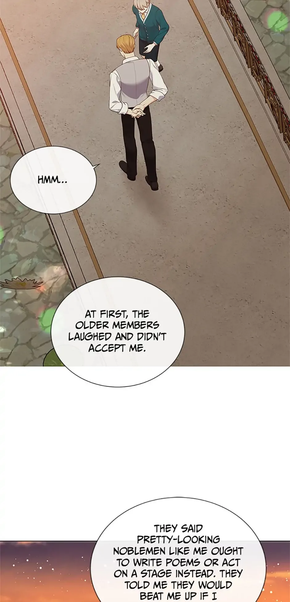 The Unwelcome Guests of House Fildette Chapter 46 page 6