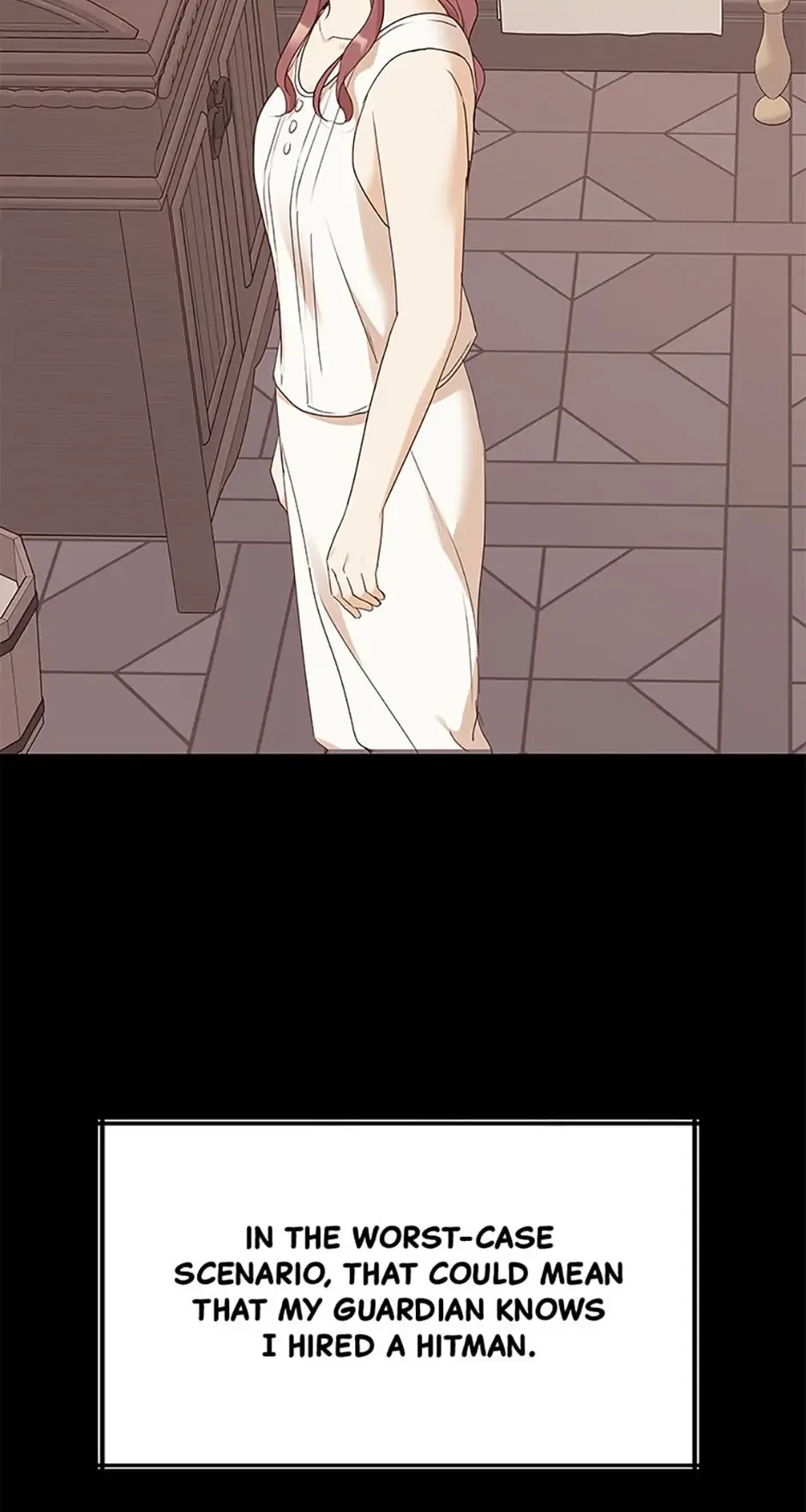 The Unwelcome Guests of House Fildette Chapter 48 page 80