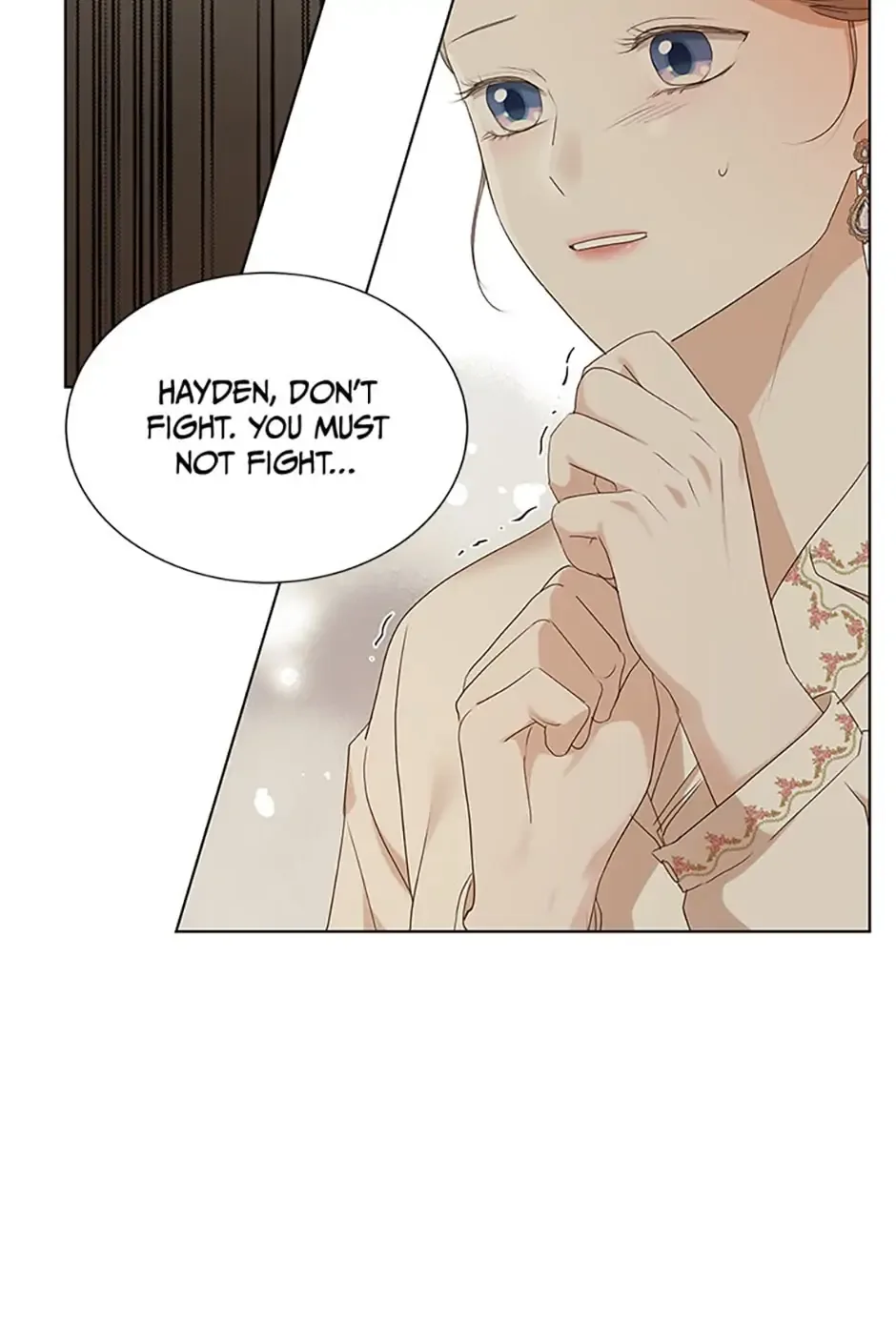 The Unwelcome Guests of House Fildette Chapter 45 page 11