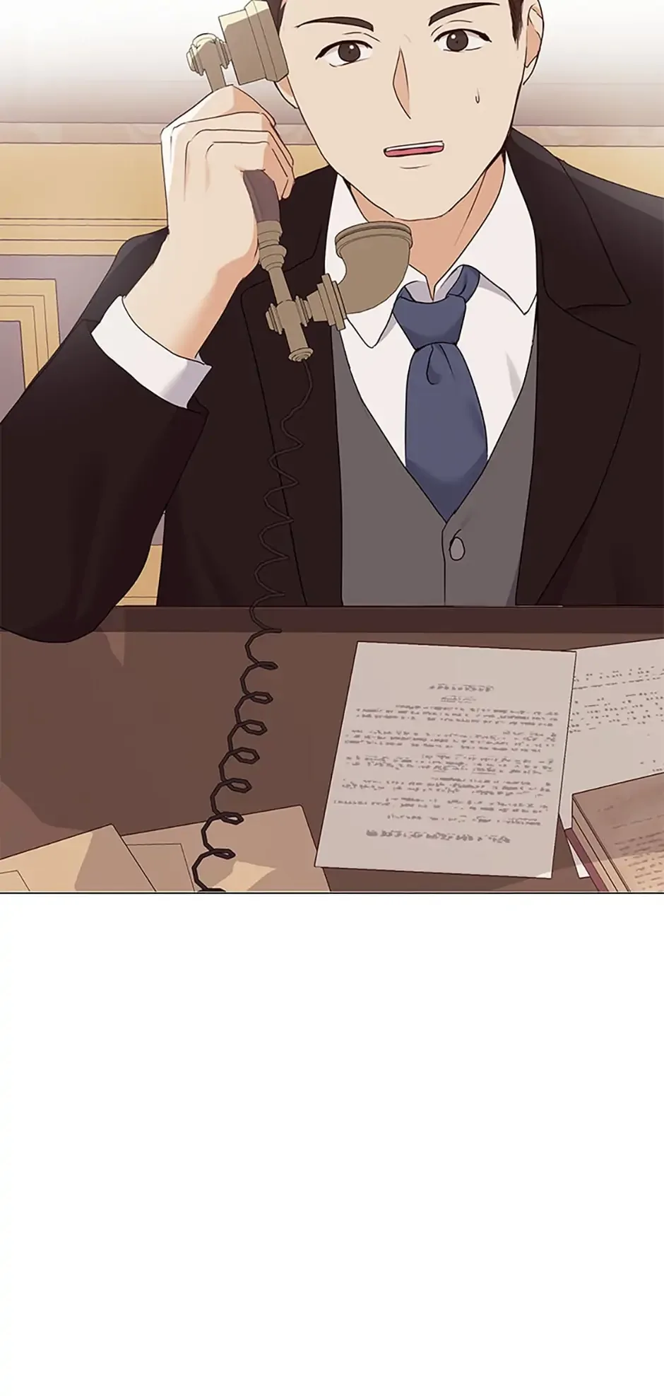 The Unwelcome Guests of House Fildette Chapter 48 page 88
