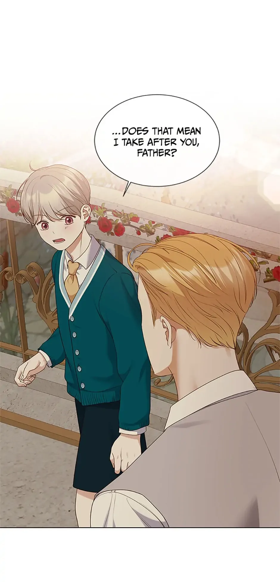The Unwelcome Guests of House Fildette Chapter 46 page 3