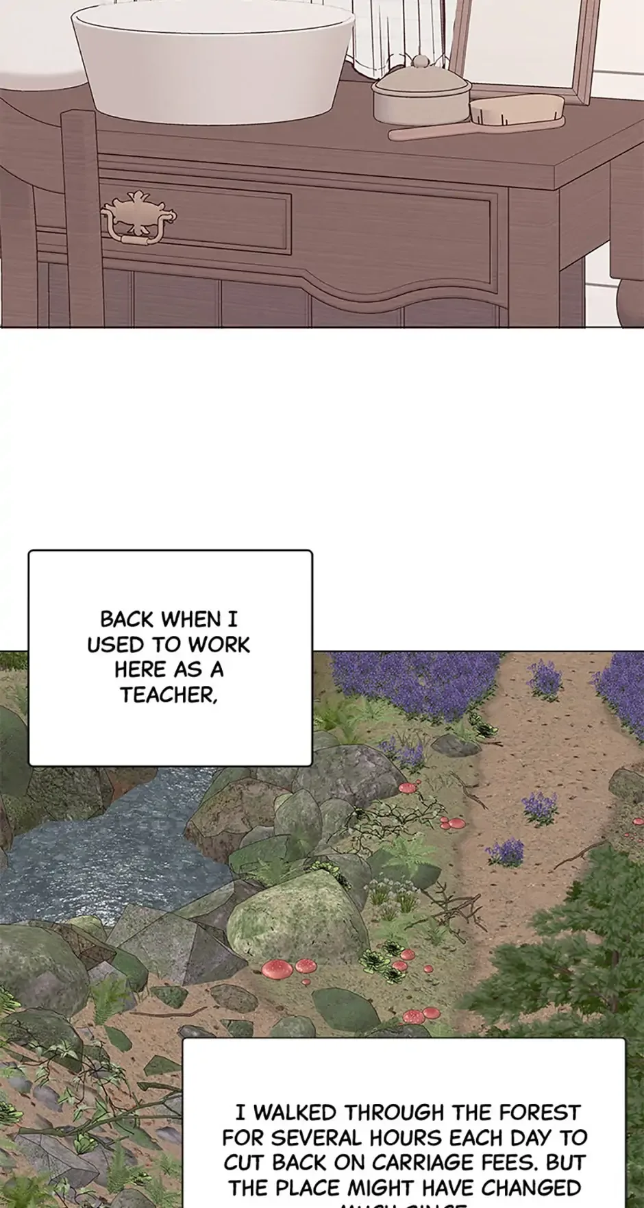 The Unwelcome Guests of House Fildette Chapter 48 page 78