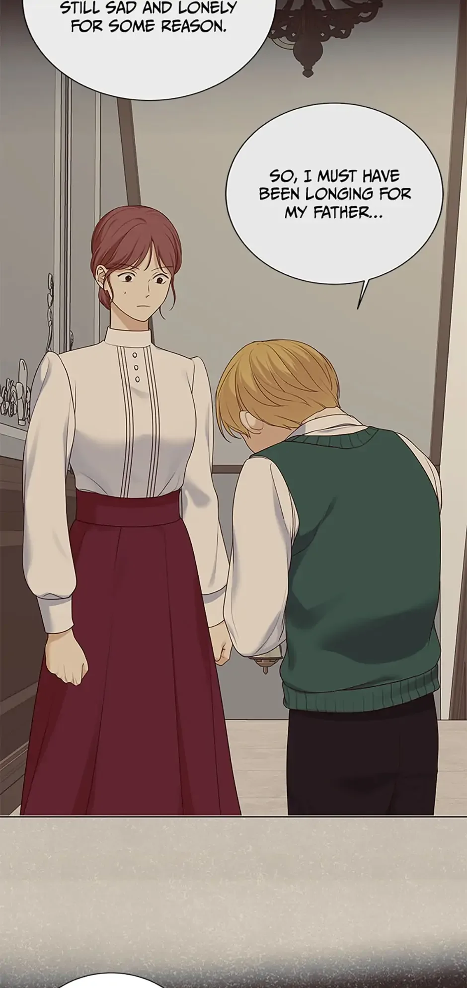 The Unwelcome Guests of House Fildette Chapter 48 page 59