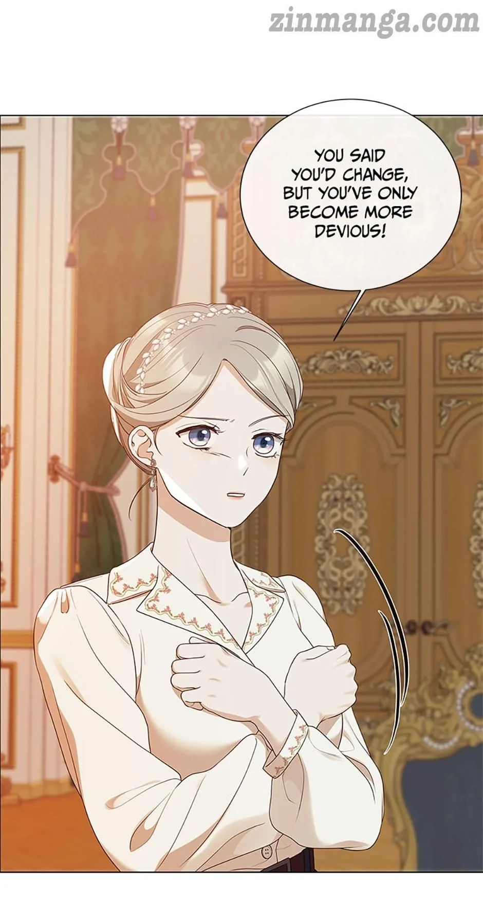 The Unwelcome Guests of House Fildette Chapter 44 page 49