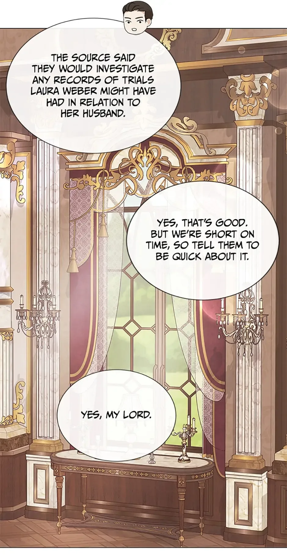 The Unwelcome Guests of House Fildette Chapter 49 page 17