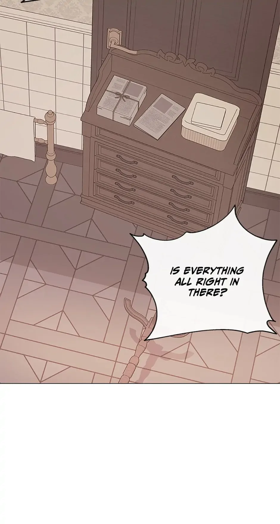 The Unwelcome Guests of House Fildette Chapter 49 page 47