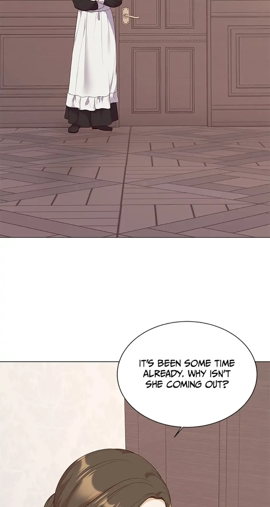 The Unwelcome Guests of House Fildette Chapter 49 page 45