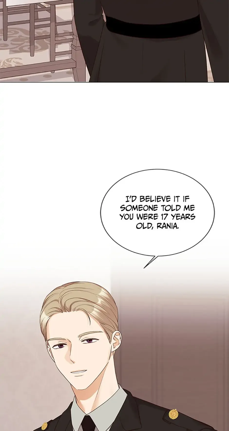 The Unwelcome Guests of House Fildette Chapter 49 page 77