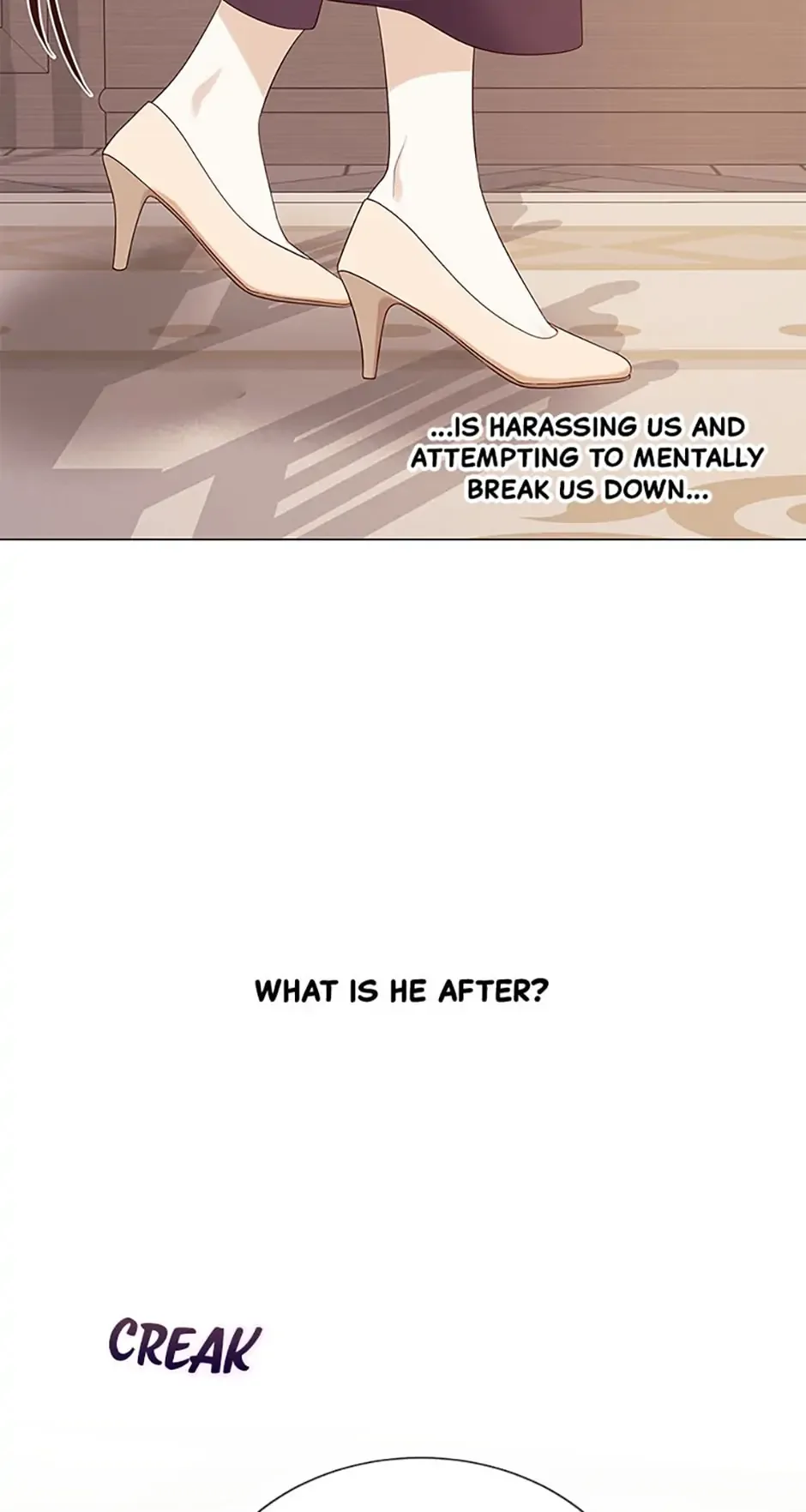 The Unwelcome Guests of House Fildette Chapter 49 page 75