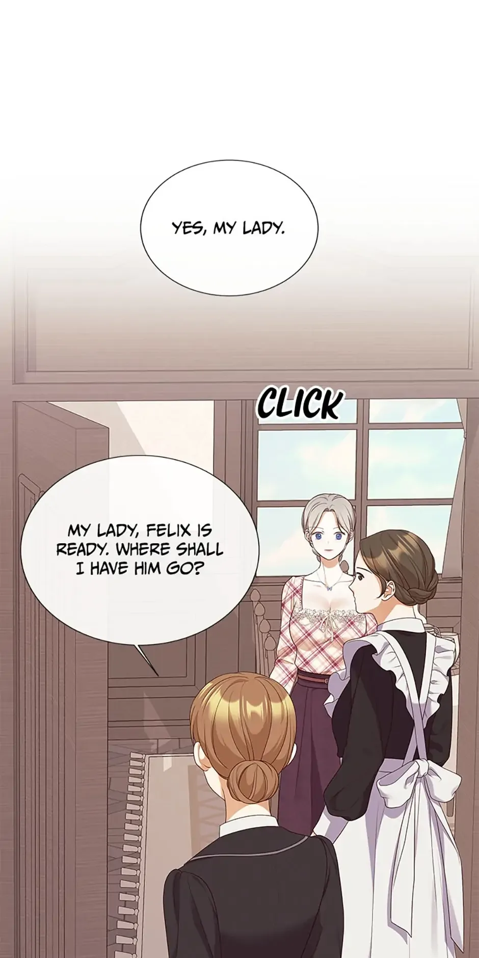 The Unwelcome Guests of House Fildette Chapter 49 page 62