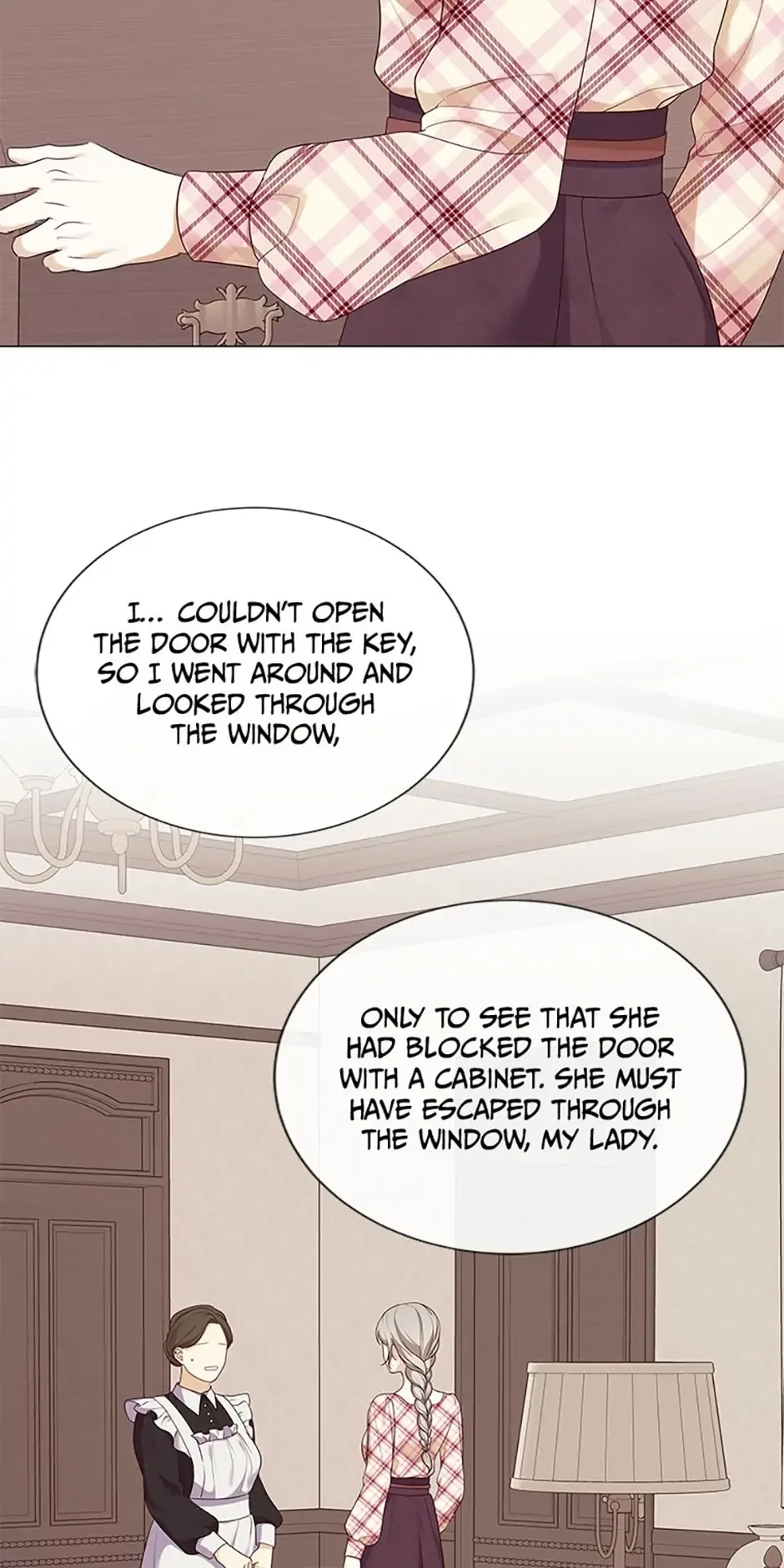 The Unwelcome Guests of House Fildette Chapter 49 page 59