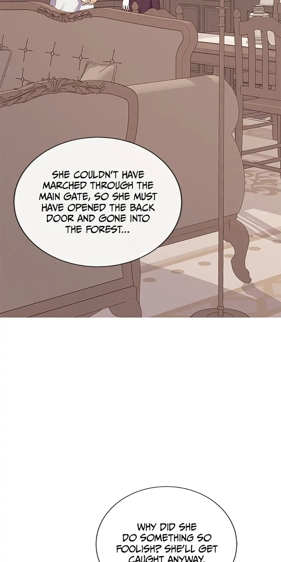 The Unwelcome Guests of House Fildette Chapter 49 page 60