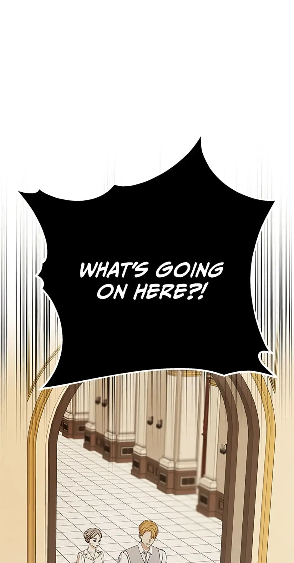 The Unwelcome Guests of House Fildette Chapter 45 page 2