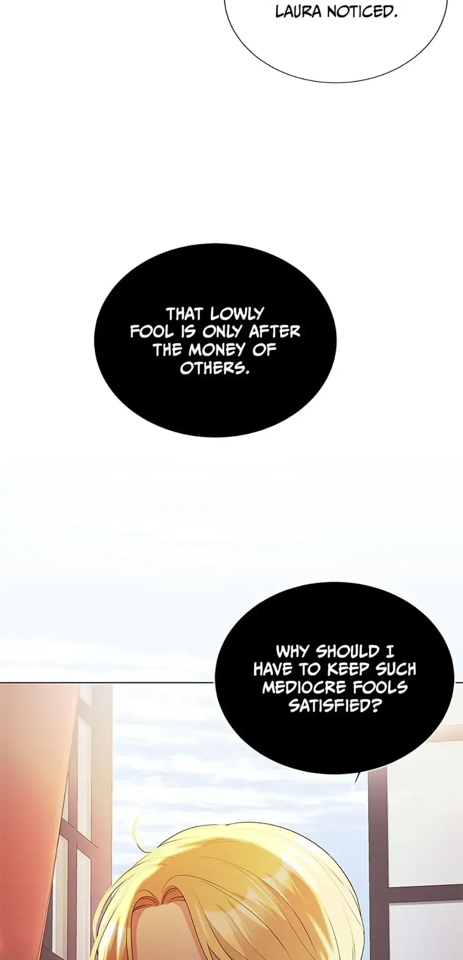 The Unwelcome Guests of House Fildette Chapter 49 page 27