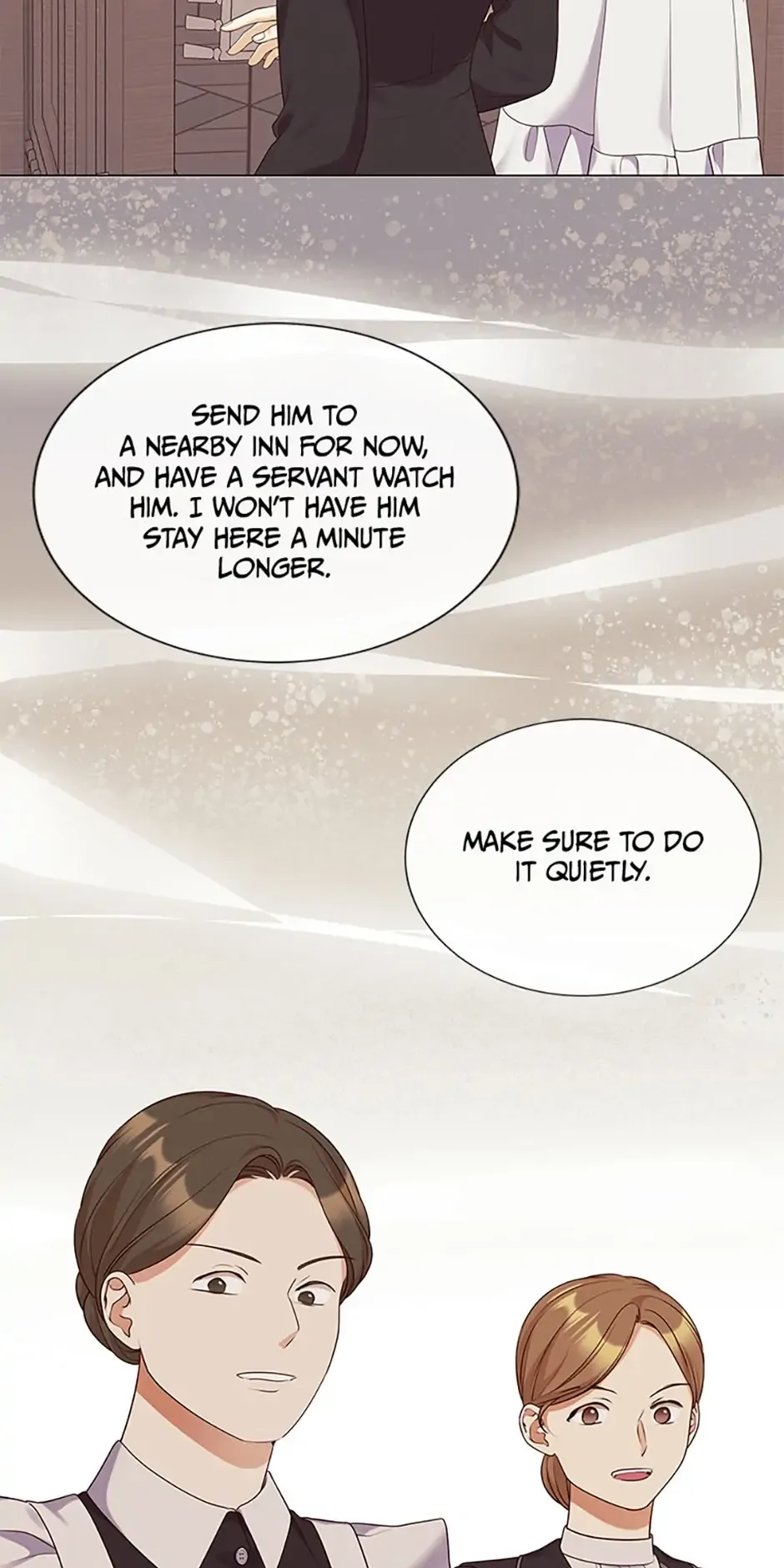 The Unwelcome Guests of House Fildette Chapter 49 page 63