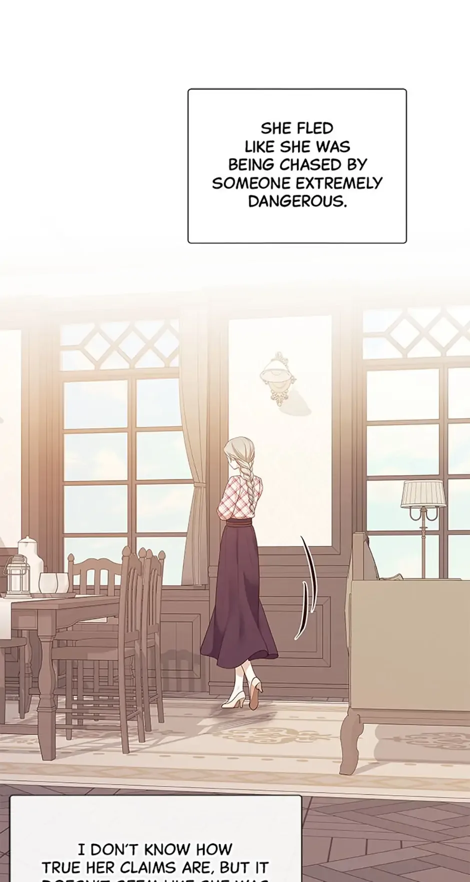 The Unwelcome Guests of House Fildette Chapter 49 page 73
