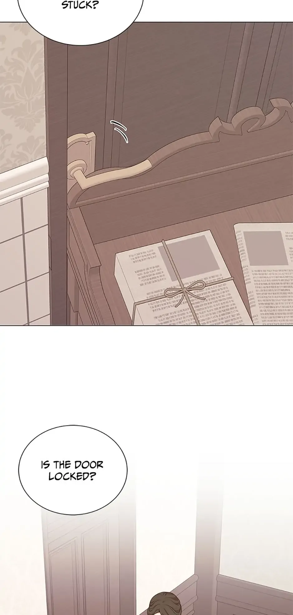 The Unwelcome Guests of House Fildette Chapter 49 page 49