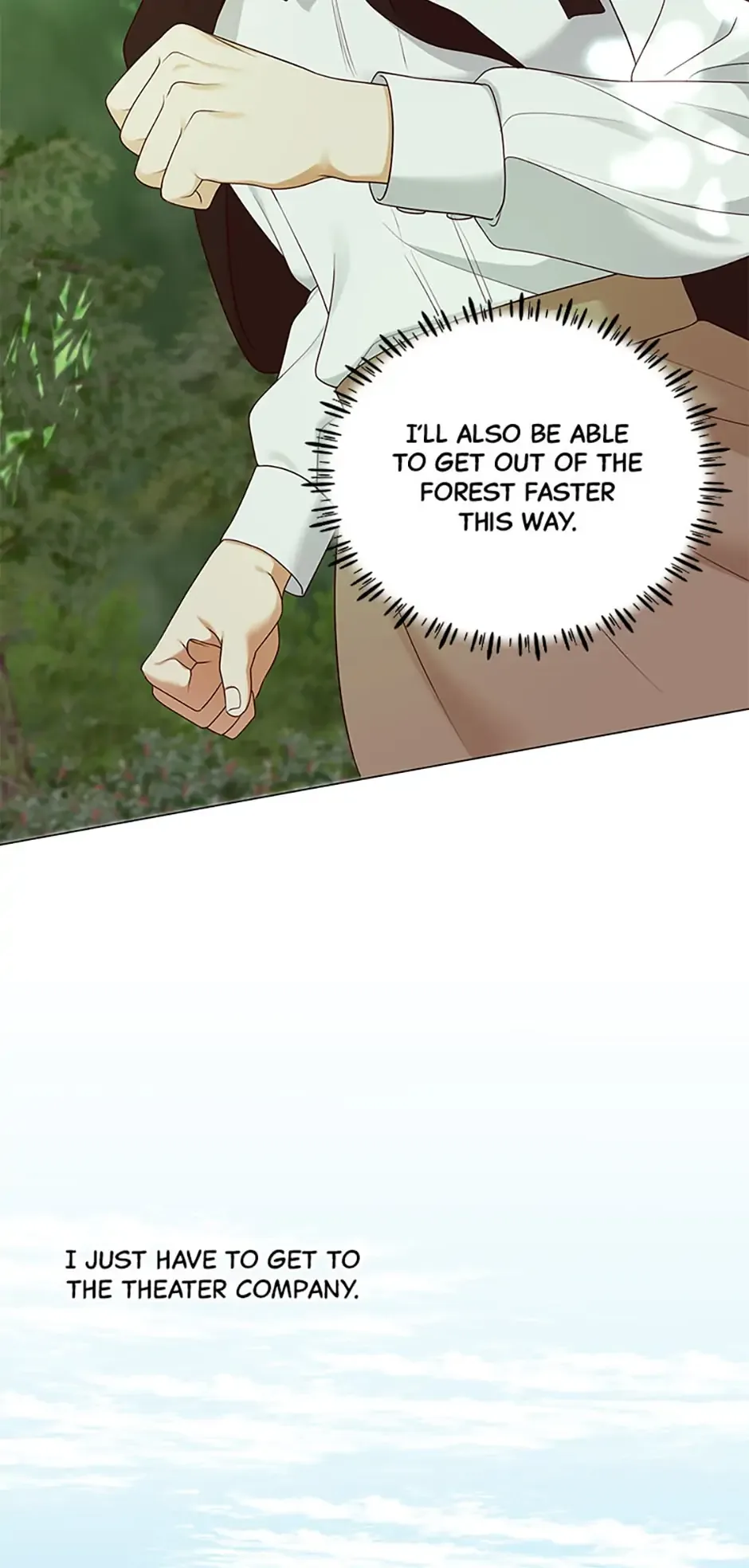 The Unwelcome Guests of House Fildette Chapter 49 page 53