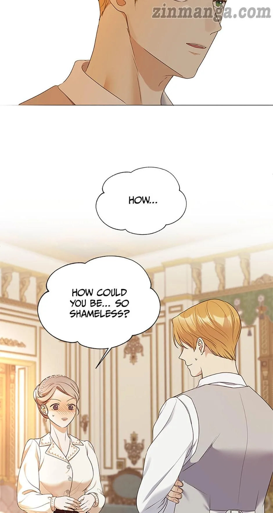 The Unwelcome Guests of House Fildette Chapter 44 page 46