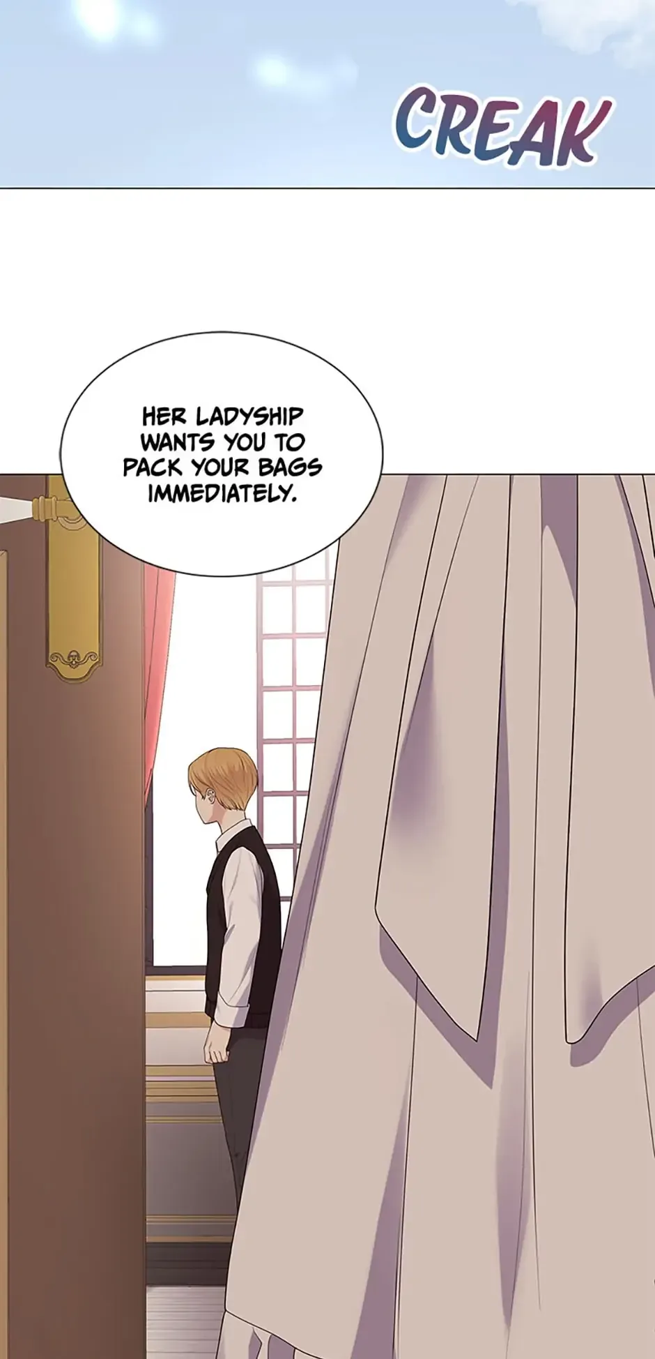 The Unwelcome Guests of House Fildette Chapter 49 page 25