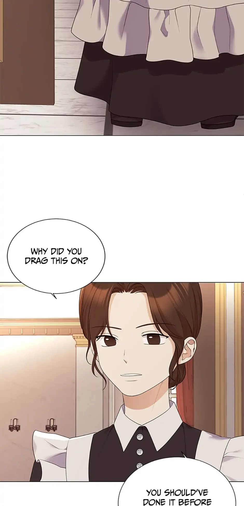 The Unwelcome Guests of House Fildette Chapter 49 page 26