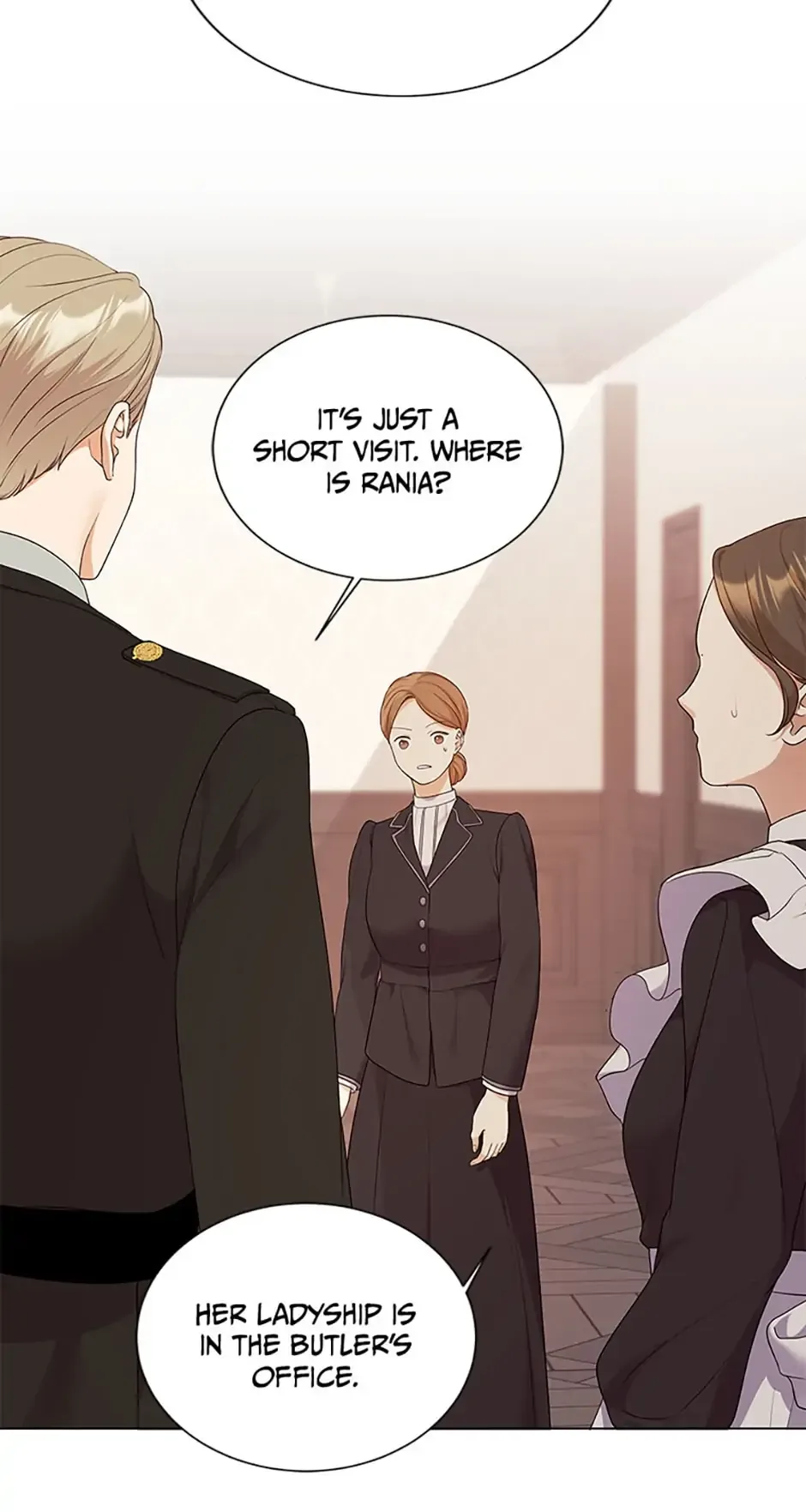 The Unwelcome Guests of House Fildette Chapter 49 page 71