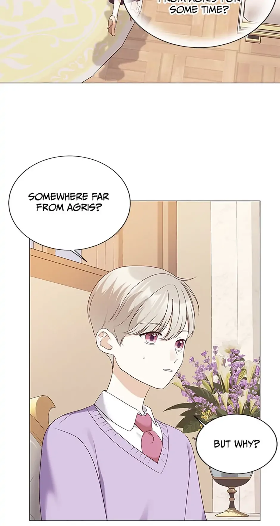 The Unwelcome Guests of House Fildette Chapter 49 page 41