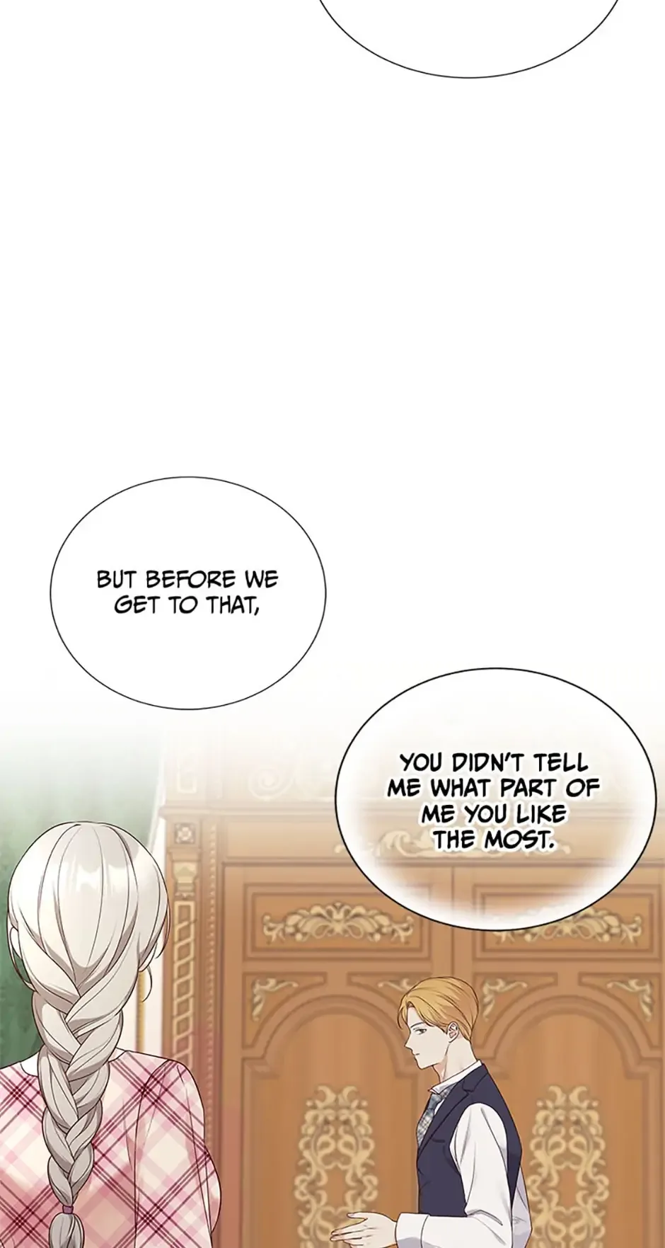 The Unwelcome Guests of House Fildette Chapter 47 page 25