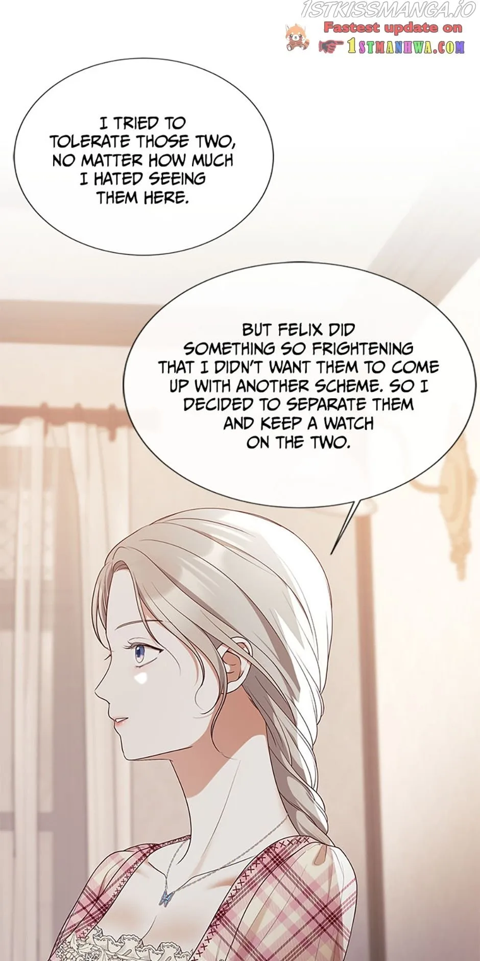 The Unwelcome Guests of House Fildette Chapter 50 page 35