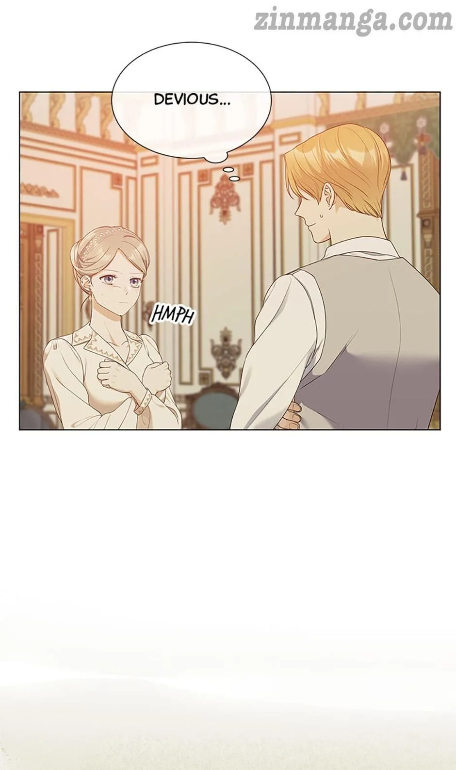 The Unwelcome Guests of House Fildette Chapter 44 page 50