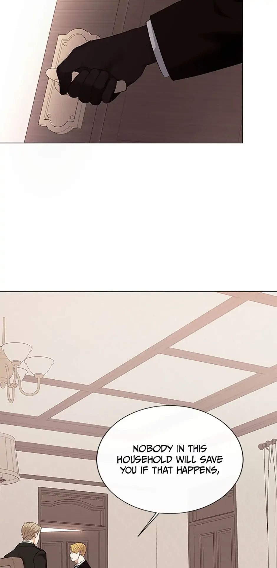 The Unwelcome Guests of House Fildette Chapter 51 page 11