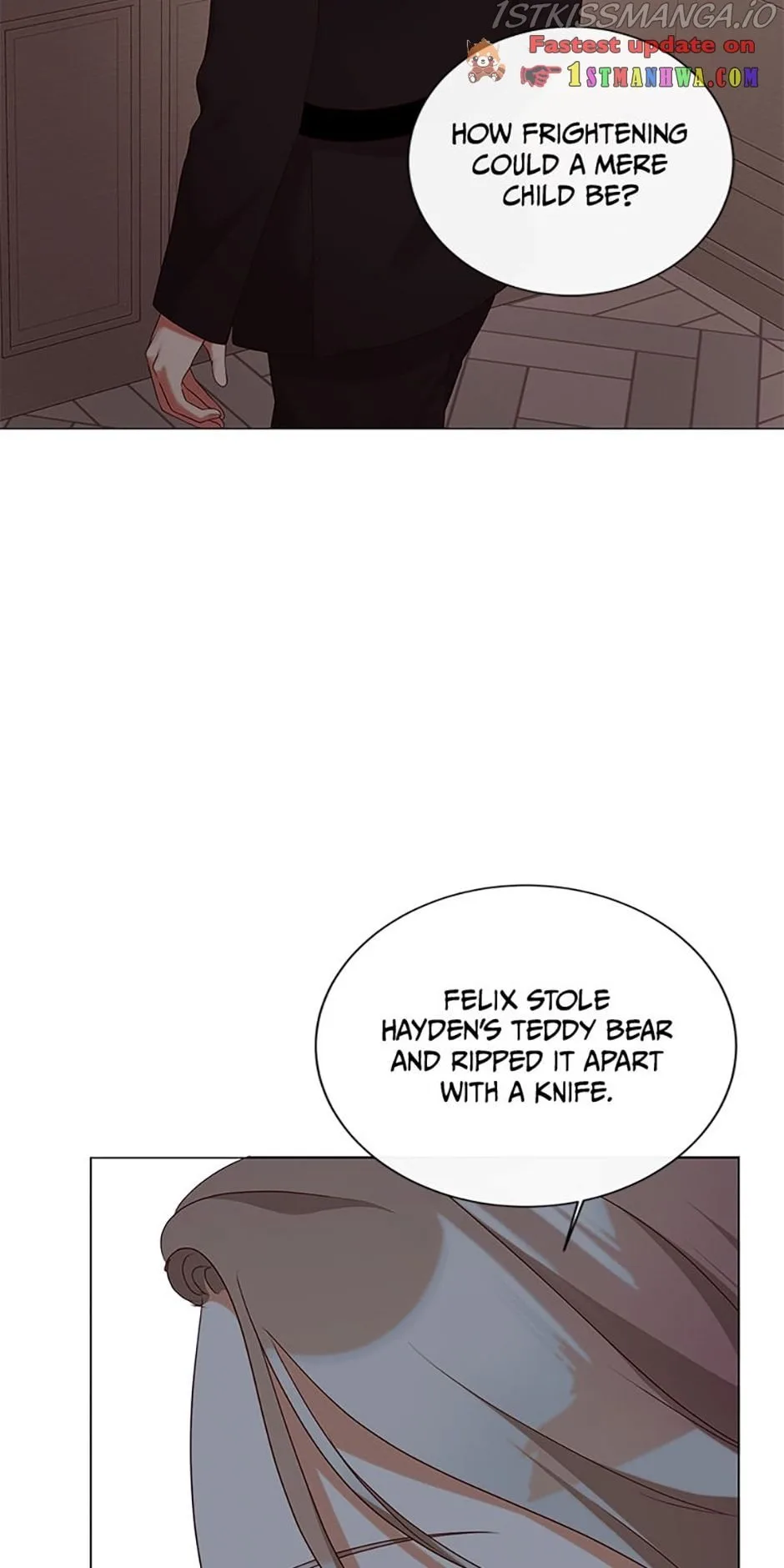 The Unwelcome Guests of House Fildette Chapter 50 page 50