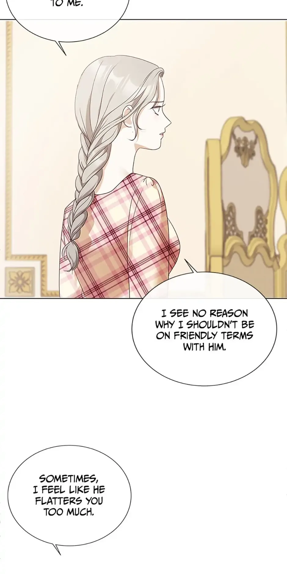 The Unwelcome Guests of House Fildette Chapter 47 page 18