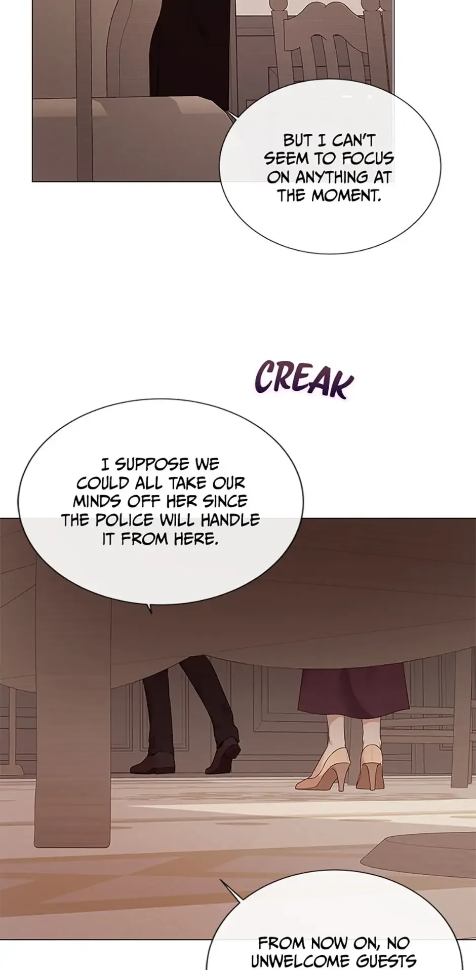 The Unwelcome Guests of House Fildette Chapter 51 page 25